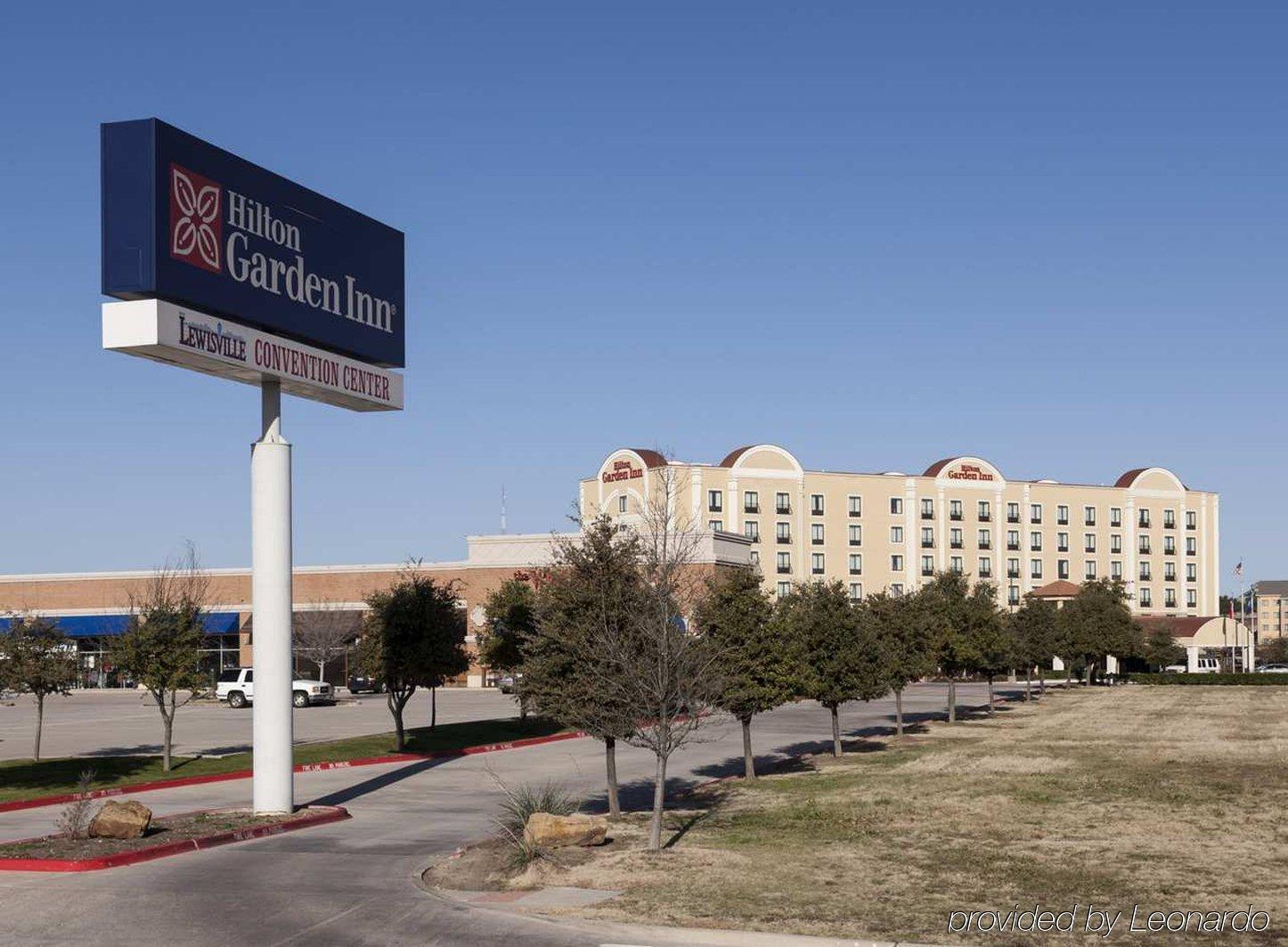 Hilton Garden Inn Dallas לואיסוויל מראה חיצוני תמונה